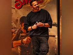 
      
      'Singham Again' becomes Rohit Shetty’s 10th Rs 100 Cr film
      
      