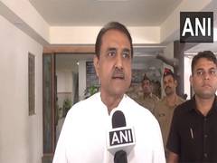 
      
      NCP leader Praful Patel condemns Sunil Raut's remark against Shiv
      
      