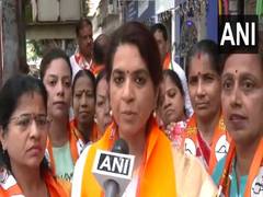 
      
      Shaina NC slams Sunil Raut's 