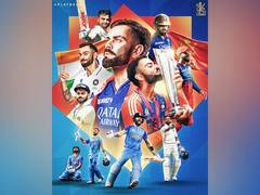 
      
      IPL franchises send birthday wishes to Virat Kohli
      
      