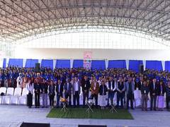 
      
      State level youth exchange programme, 2024, kicks off in Shillong
      
      