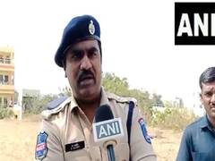 
      
      Telangana: Temple in Shamshabad vandalised, 1 held
      
      