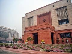 
      
      Winter Session of Parliament to commence from November 25
      
      