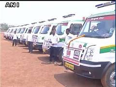 
      
      Dy CM on death of newborn due to unavailability of ambulance 
      
      