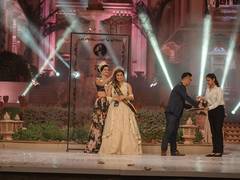 
      
      Sakshi Gupta Crowned Mrs. India International Summit 2024
      
      
