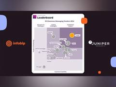 
      
      Infobip recognized as RCS Business Messaging Leader
      
      