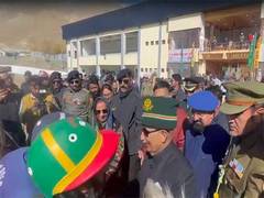 
      
      LG Ladakh inaugurates 4th LG Horse Polo Cup
      
      