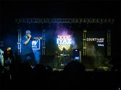 
      
      IYAZ Sets Shillong Ablaze on India Tour Stop
      
      
