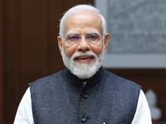 
      
      PM Modi greets people on Nahay-Khay during Chhath festival
      
      