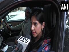 
      
      BJP MLA Aditi calls DISHA meet chaired by Rahul Gandhi 