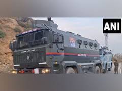 
      
      J-K: Encounter breaks out between security forces and terrorists
      
      