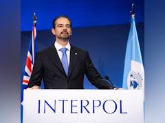 
      
      INTERPOL elects Brazil’s Urquiza as new Secretary General
      
      