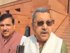 
      
      Opposition MPs meet Lok Sabha Speaker over Waqf Bill JPC
      
      