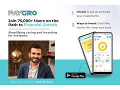 
      
      PayGro Surpasses 75,000 Users, Positioned for Strategic Growth
      
      