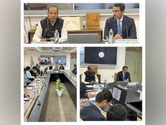 
      
      India, Qatar financial intel units discuss cooperation
      
      