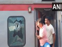 
      
      Odisha: Shots fired at Puri-Anand Vihar Nandankanan Express train
      
      