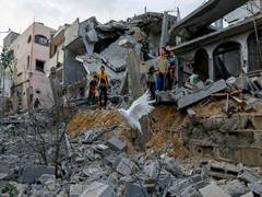 
      
      No consensus in Israeli govt to end conflict: Ian Bremmer
      
      