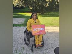 
      
      Para-athlete Suvarna Raj wins United Nations SDG Action Award
      
      