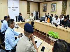 
      
      Delhi government launches anti-open burning campaign
      
      
