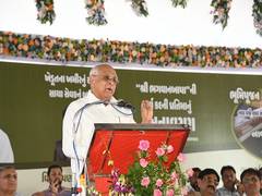 
      
      Gujarat: CM Bhupendra Patel launches development projects
      
      