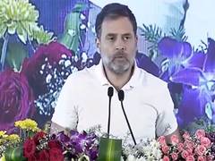 
      
      Rahul Gandhi urges PM Modi to support caste census
      
      