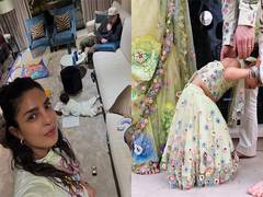 
      
      Priyanka Chopra shares adorable glimpses of Malti’s Diwali
      
      