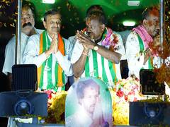 
      
      Large-scale industry to be set up between Channapatna-Ramanagara
      
      