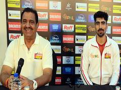 
      
      Solid defence key to good performance: Bengaluru Bulls coach
      
      