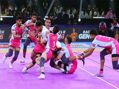 
      
      Arjun Deshwal joins an elite list of PKL raiders
      
      