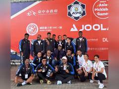 
      
      AIPA athletes win gold and silver medals at Asia Pickleball Games
      
      