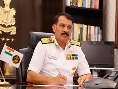 
      
      Indian navy hosts third edition of 'MAHASAGAR'
      
      