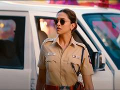 
      
      'Lady Singham' track featuring Deepika Padukone released as...
      
      