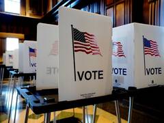 
      
      US Elections: Trump to win Tennessee, Harris to win Massachussett
      
      