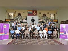 
      
      India, US hold 21st Military Cooperation meeting in Delhi to str
      
      