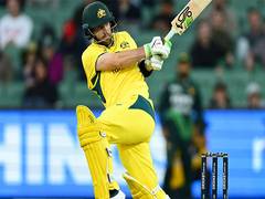 
      
      Josh Inglis to lead AUS in 3-match T20I series against PAK
      
      