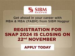 
      
      SIBM Nagpur Pioneers Industry-Academia Collaborations 
      
      