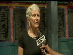 
      
      Tamil Nadu: Kamala Harris' supporter expresses confidence
      
      