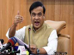 
      
      “Congress wants to put people in danger”: Assam CM
      
      
