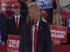 
      
      US Elections 2024: Republicans gain control of Senate
      
      
