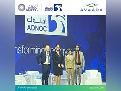 
      
      Vineet Mittal of Avaada Group at ADIPEC 2024
      
      