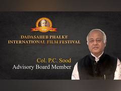 
      
      Col. P. C. Sood Appointed as Advisory Board Member of DPIFF
      
      