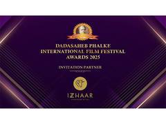 
      
      Izzhaar is the ‘Invitation Partner’ of ‘Dadasaheb Phalke Award
      
      