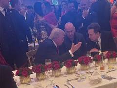 
      
      “Let that sink in”: Elon Musk forebodes Trump's comeback
      
      