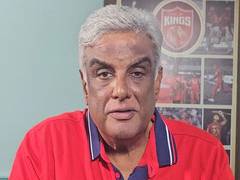 
      
      Our goal is silverware this season: Punjab Kings CEO Satish Menon
      
      