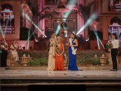 
      
      Rinima Borah Agarwal Crowned Mrs. India Galaxy 2024 at Mrs. India
      
      
