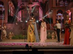 
      
      Anuradha Garg Crowned Mrs. India Globe 2024 at Rajasthali Resort 
      
      