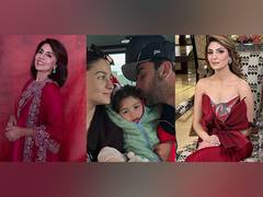 
      
      Neetu Kapoor, Riddhima send warm birthday wishes to Raha 
      
      