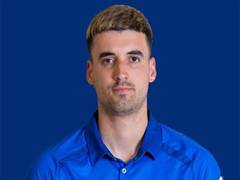 
      
      Draca becomes first Italy cricketer to register for mega auction
      
      