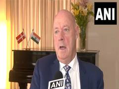 
      
      'Would be supportive of India becoming global leader'
      
      