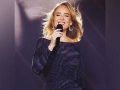 
      
      Adele on her Las Vegas residency
      
      